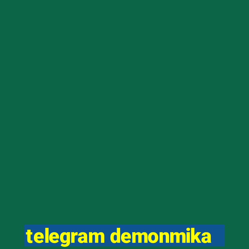 telegram demonmika